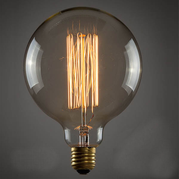 Lantern Filament LED Bulb | G 95