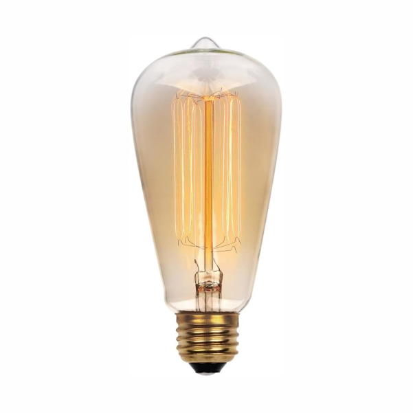 Lantern Filament LED Bulb | ST64