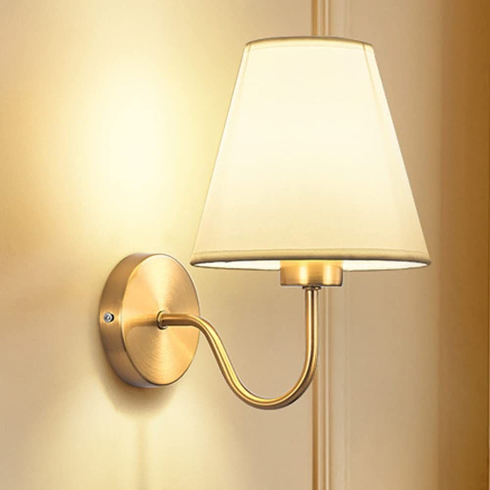 Classic Fabric Wall Lamp