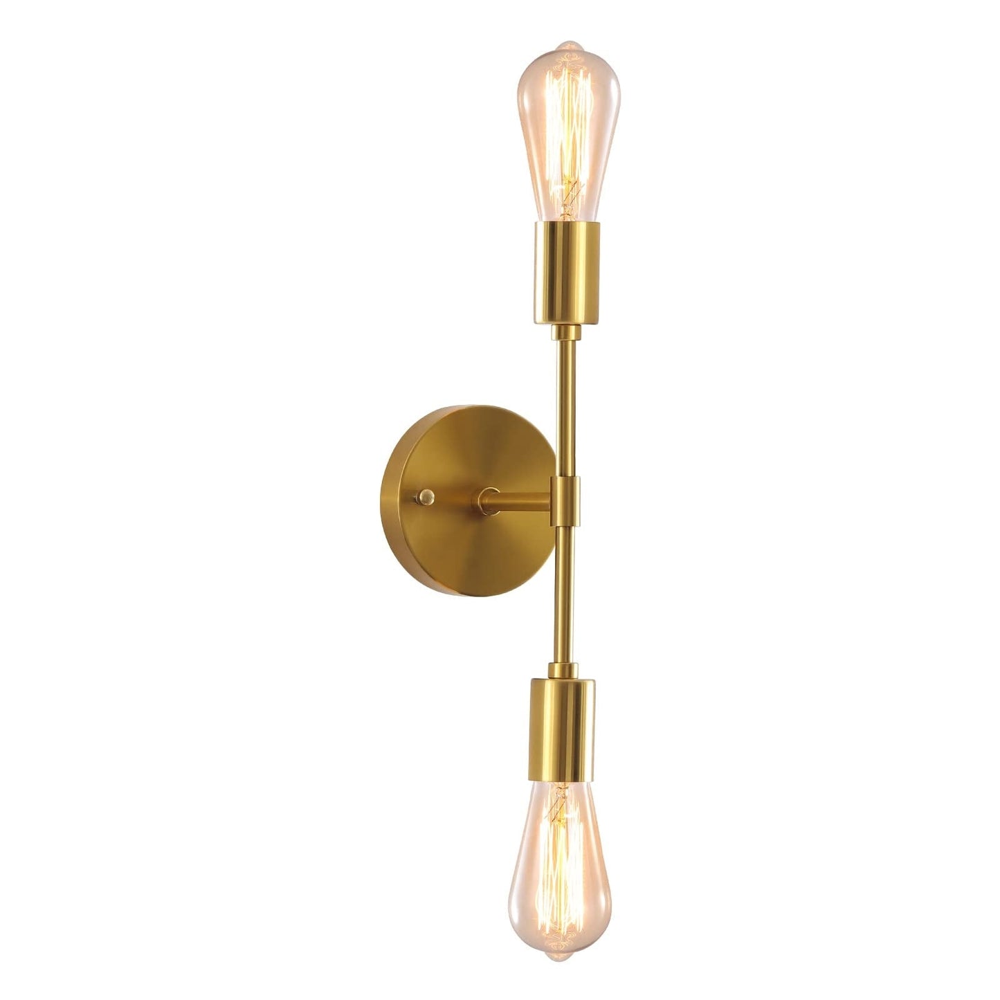 Modern Twin Wall Light