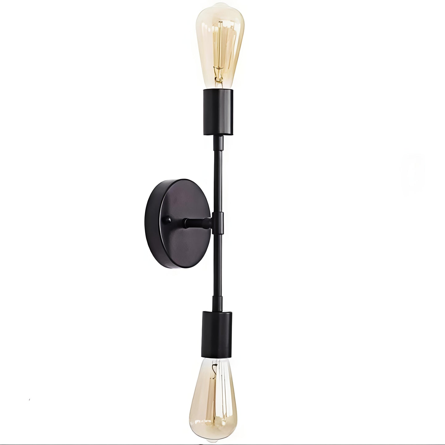 Modern Twin Wall Light