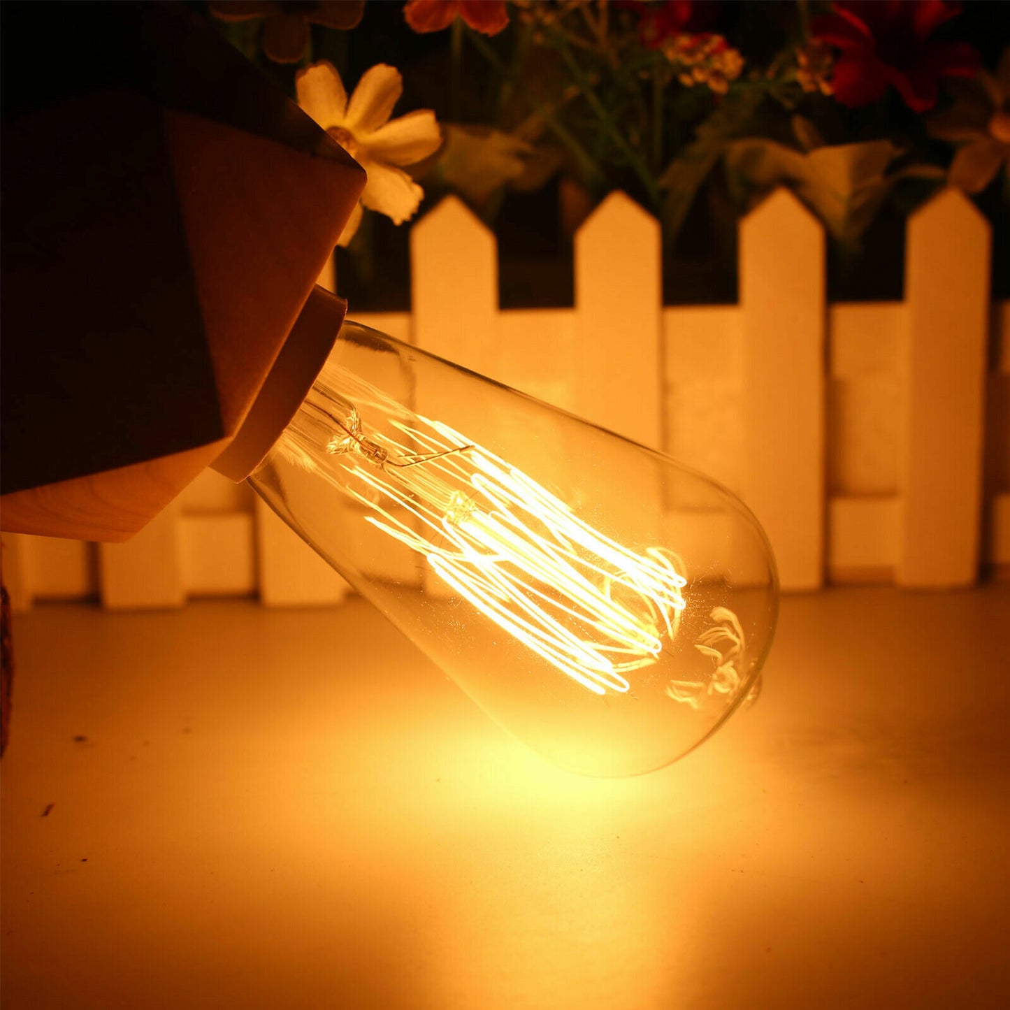 Lantern Filament LED Bulb | ST64