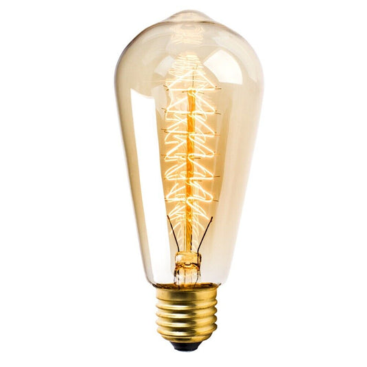 Winding Wire Filament Bulb | ST64