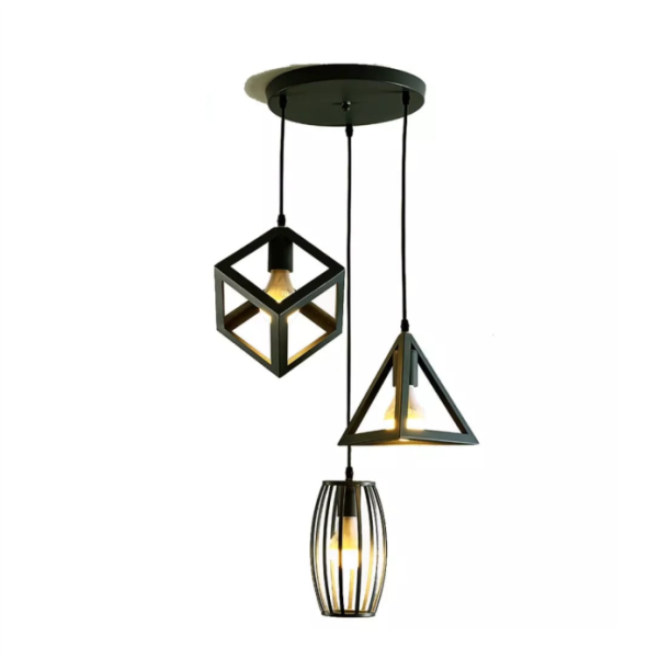 3in1 Combo Hanging Lamps