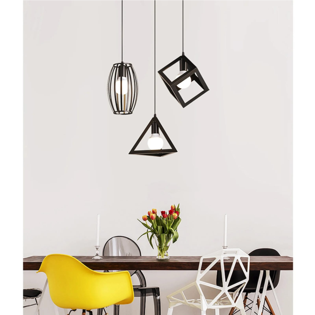 3in1 Combo Hanging Lamps