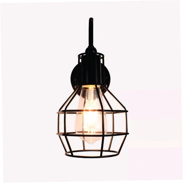 Nest wire cage Wall Lamp