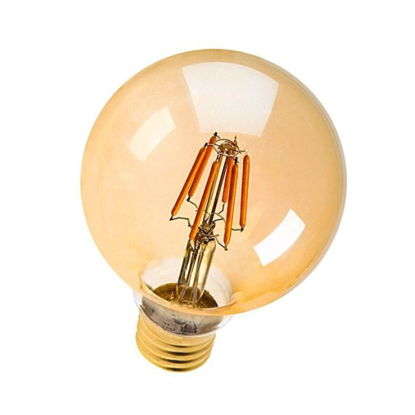 4 watt Filament Bulb | G 95