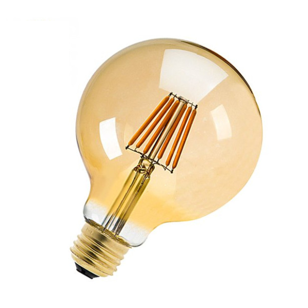 4 watt Filament Bulb | G 95