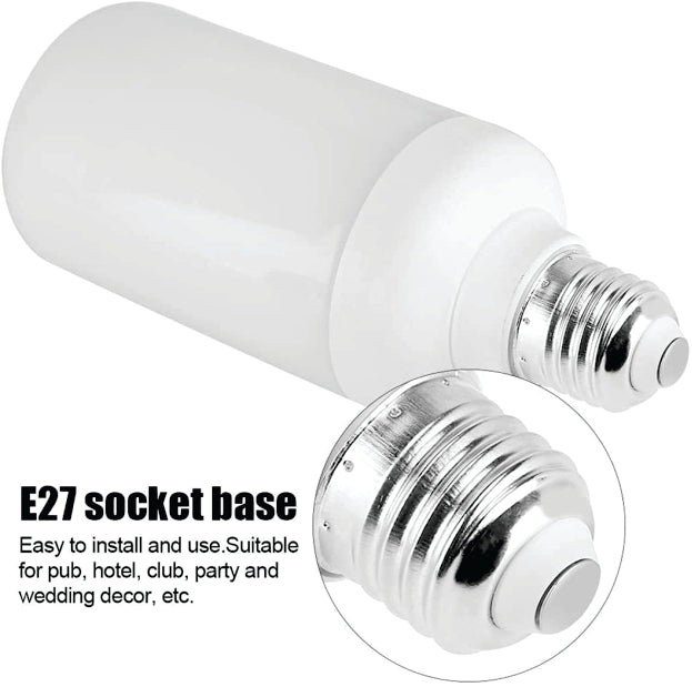 Flammable Liquid Led LED Flammable Bulb | Aibi's Lighting