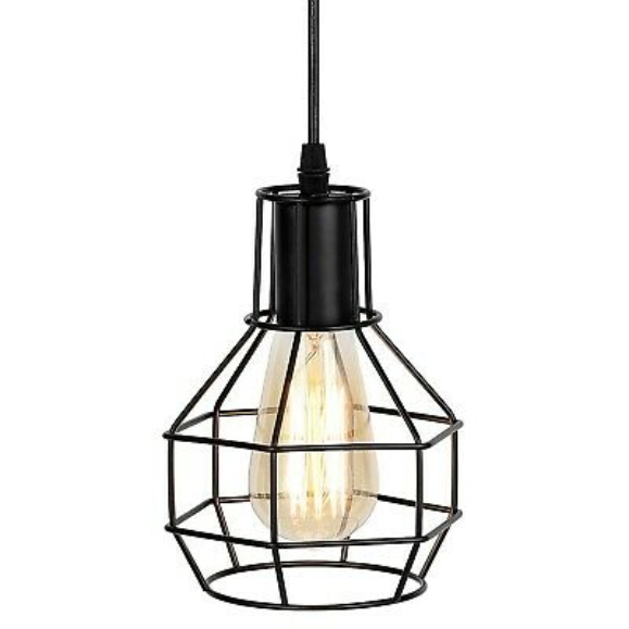 Nest wire cage Hanging Lamp