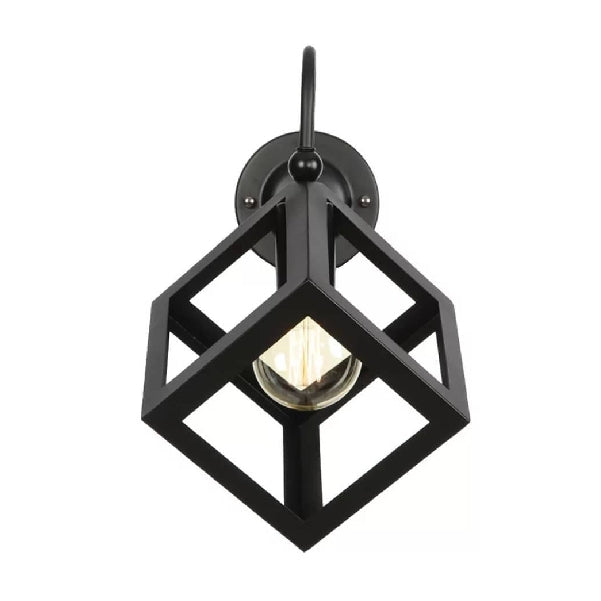 Square Shaped Wall Lamp