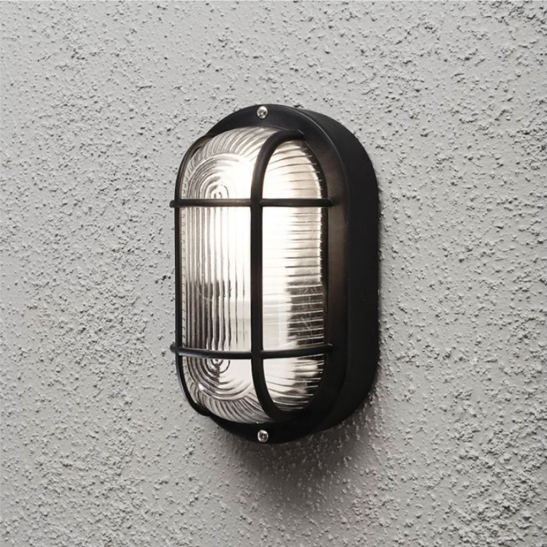 Bulk Head Wall Mounted Lamp