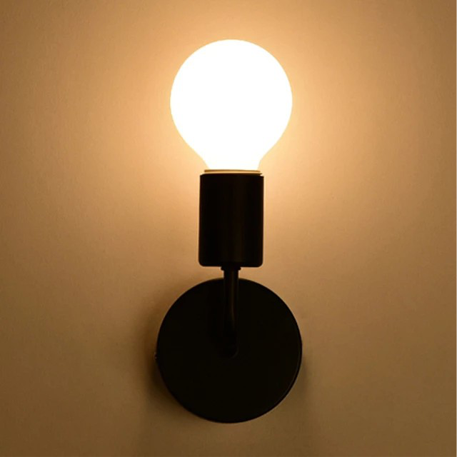 Vintage Indoor Wall Lamp