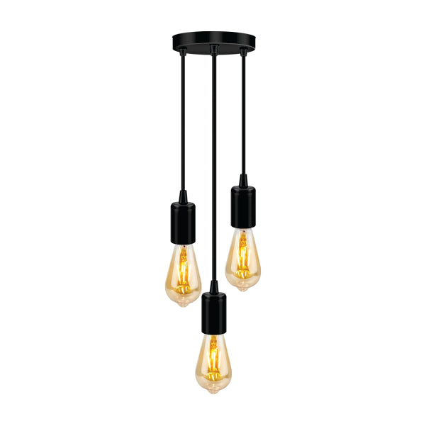 3in1 Pendant Light