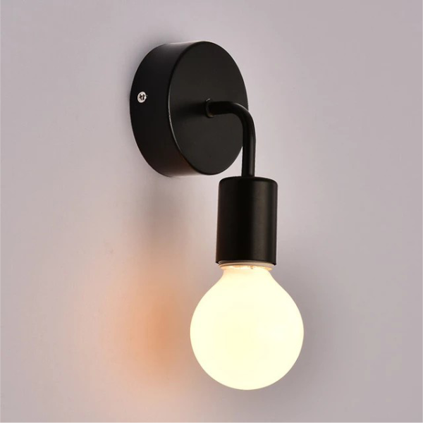 Vintage Indoor Wall Lamp