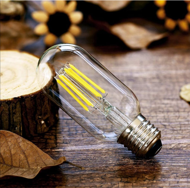 4 watt Filament Bulb | T 45