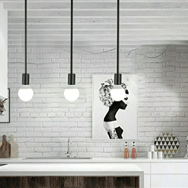 Single Pendant Light